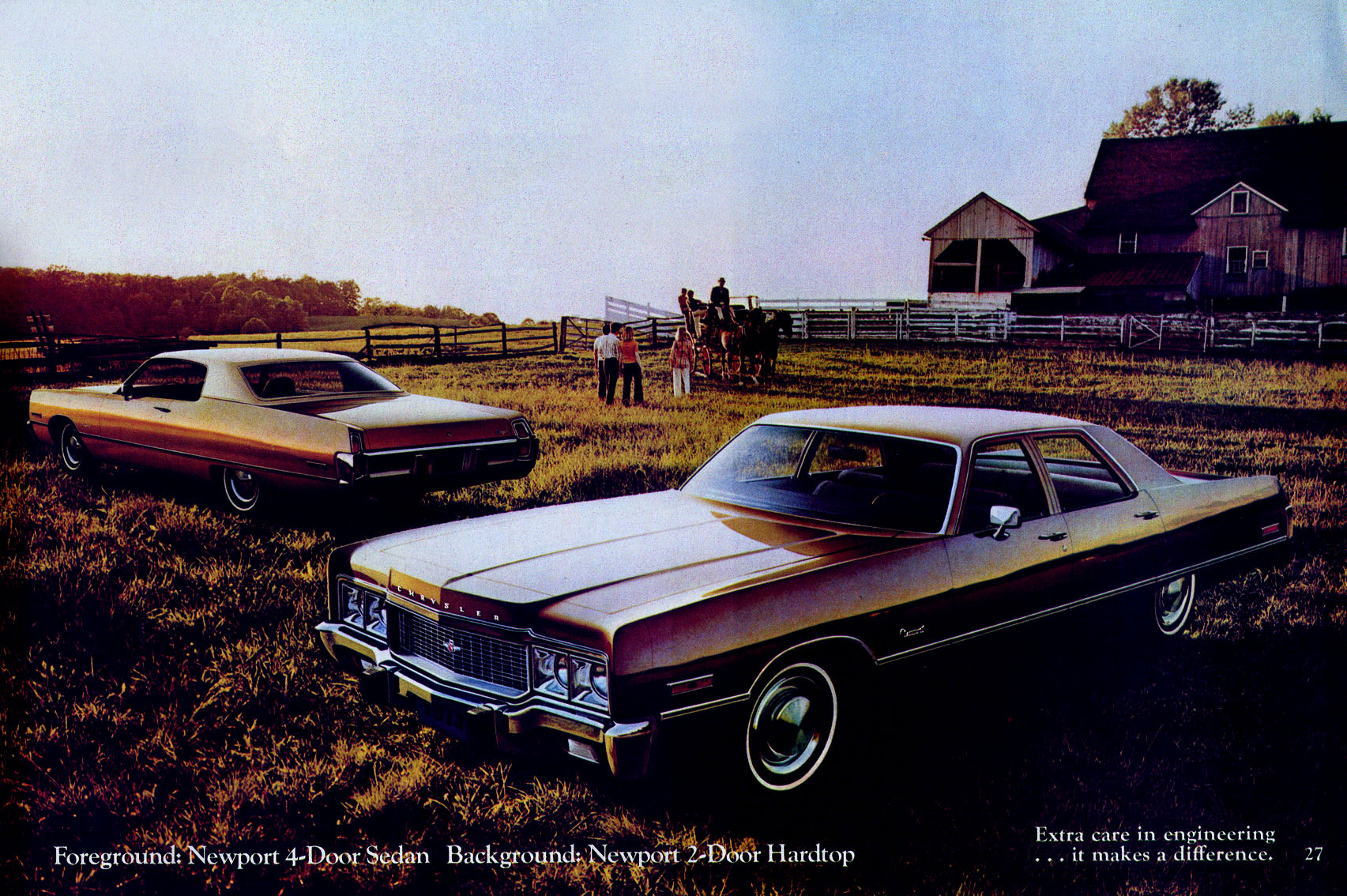 1973 Chrysler Plymouth Brochure Page 22
